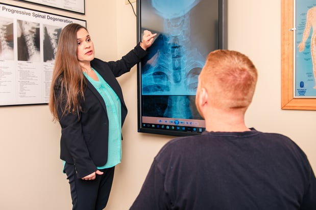 Images County Line Chiropractic Medical & Rehab
