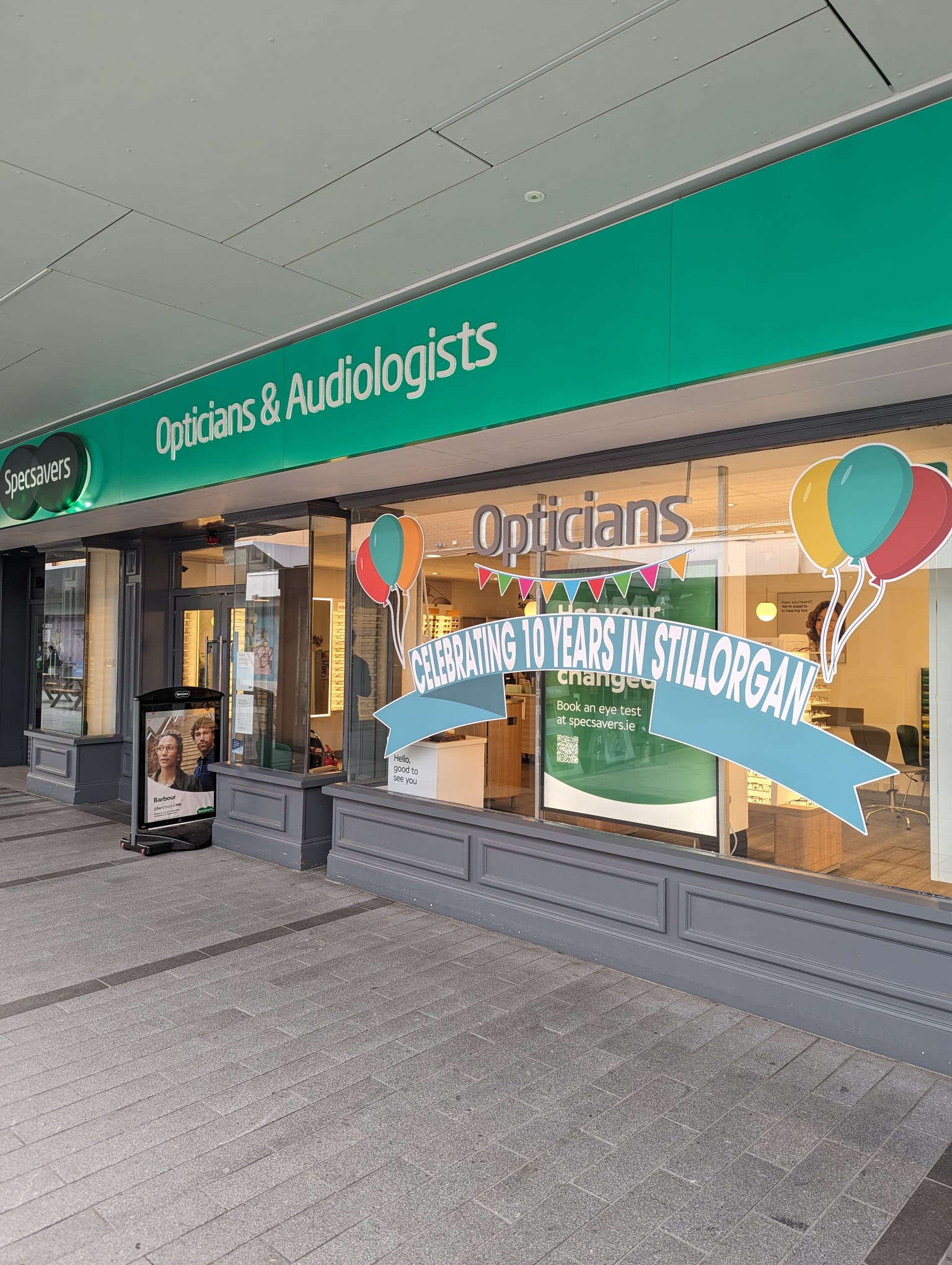 Specsavers Opticians and Audiologists - Stillorgan 4