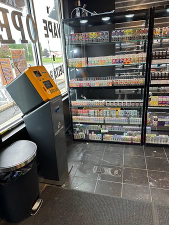 Images BudgetCoinz Bitcoin ATM