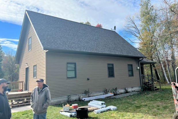 Images First Response Restoration Wisconsin | Water | Roofing | Mold | Siding | Gutters