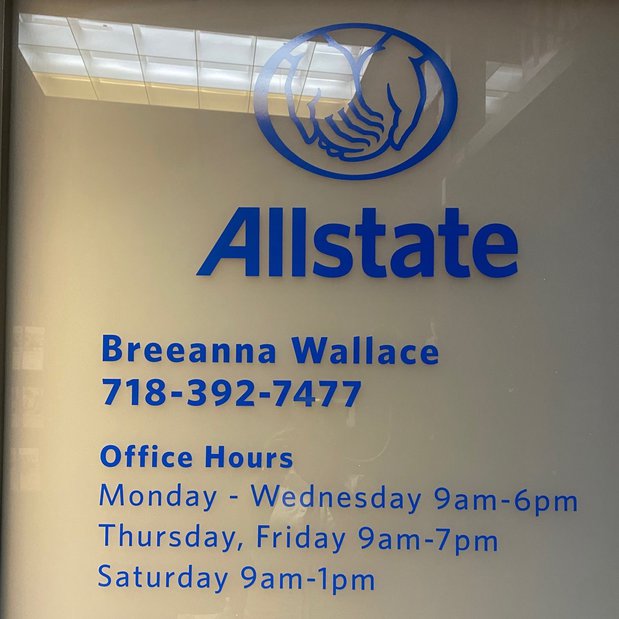 Images Breeanna Wallace: Allstate Insurance
