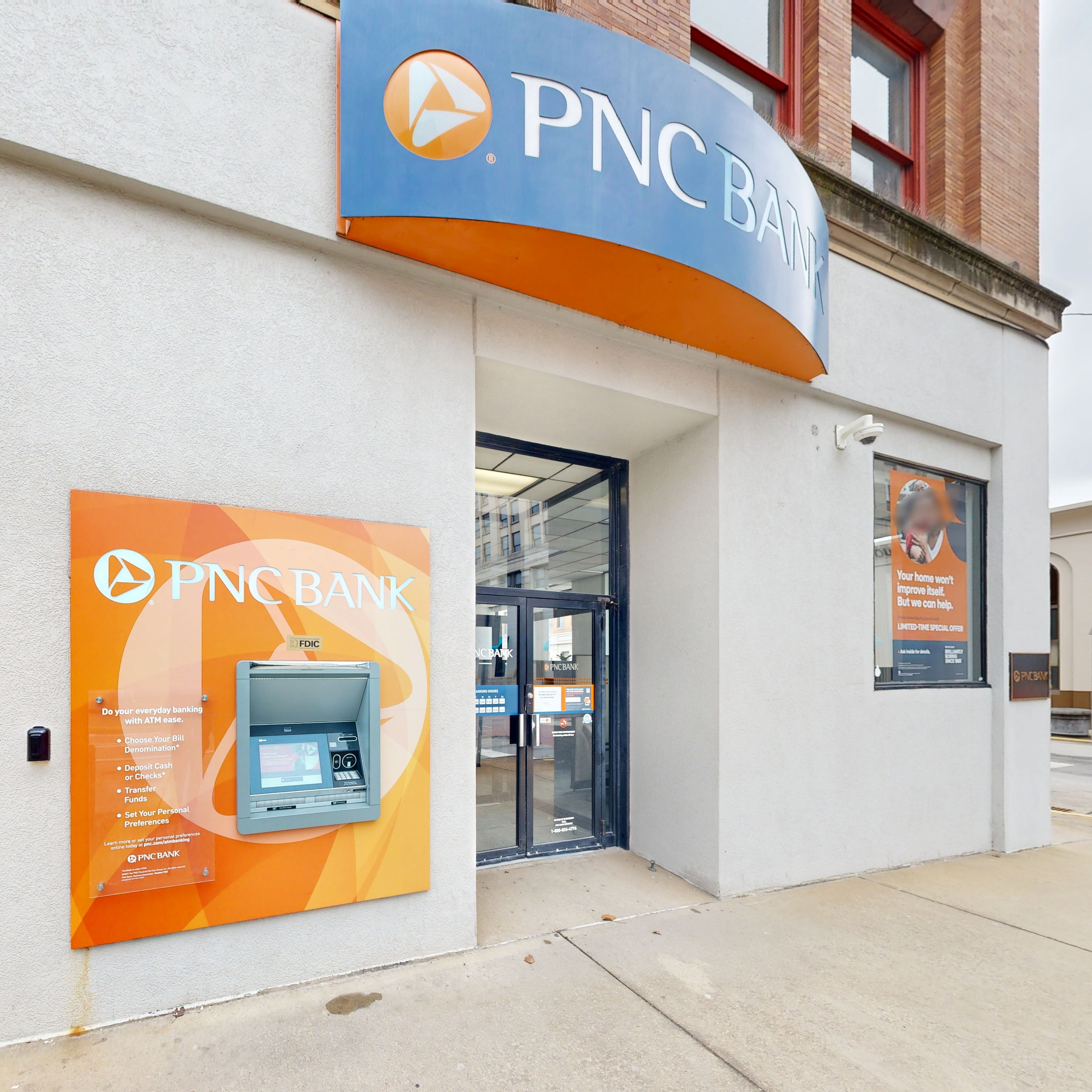 PNC Bank Uniontown - Uniontown, PA 