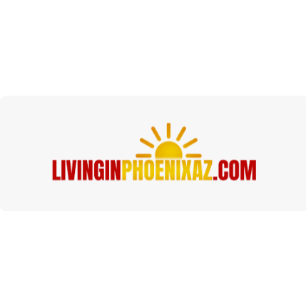 Living in Phoenix Arizona REALTOR Logo