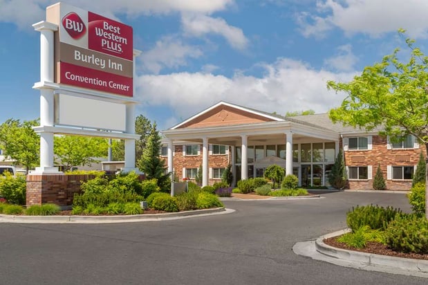 Images Best Western Plus Burley Inn & Convention Center