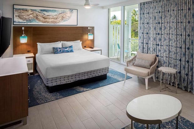 Images The Reach Key West, Curio Collection by Hilton