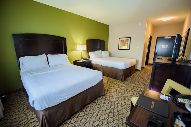 Images Holiday Inn Express & Suites Tulsa South Bixby by IHG