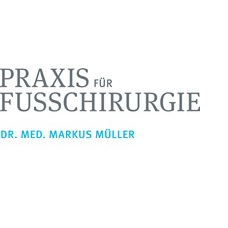 Praxis für Fusschirurgie | Dr. med. Markus Müller Logo