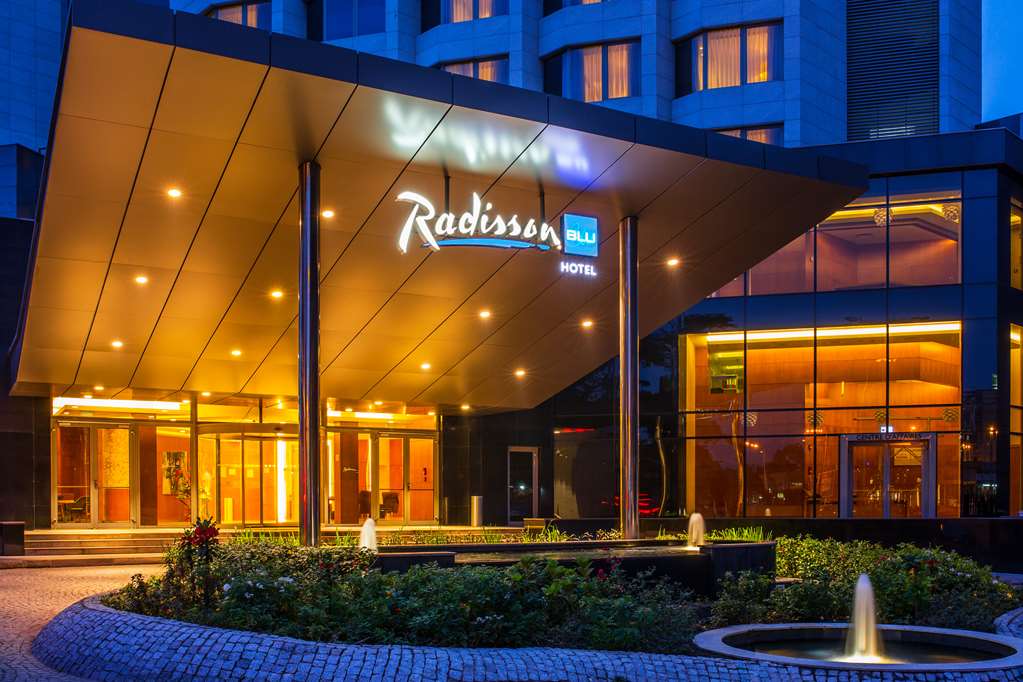 Radisson Blu M'Bamou Palace Hotel, Brazzaville