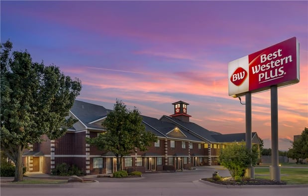 Images Best Western Plus Oklahoma City Yukon