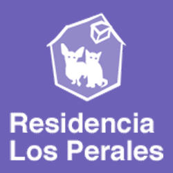 Residencia de Mascotas Los Perales Logo