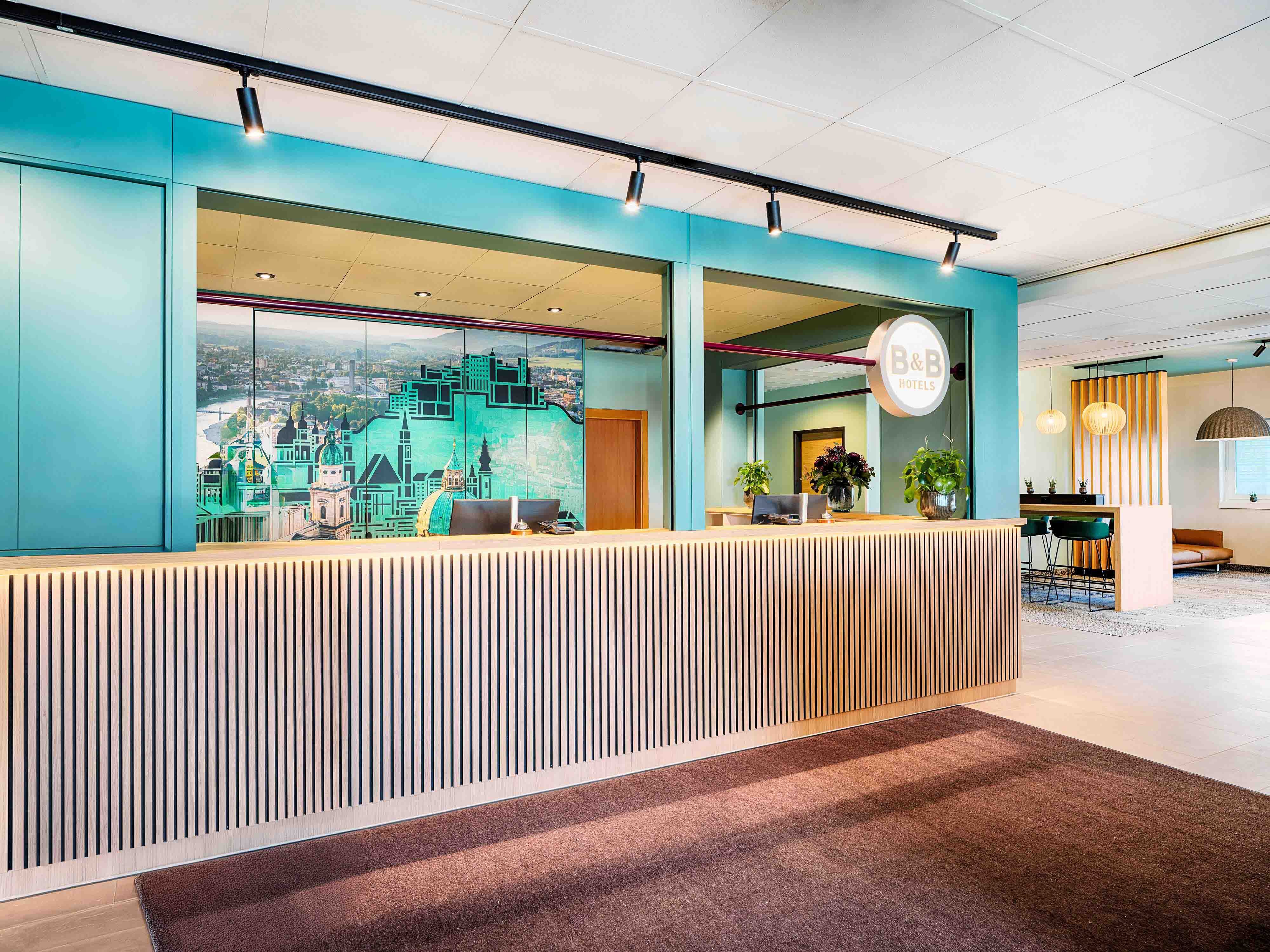 Bilder B&B HOTEL Salzburg-Nord