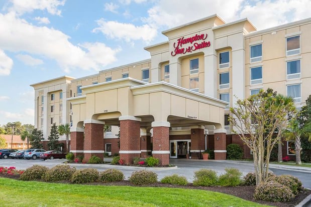 Images Hampton Inn & Suites Florence-North-I-95