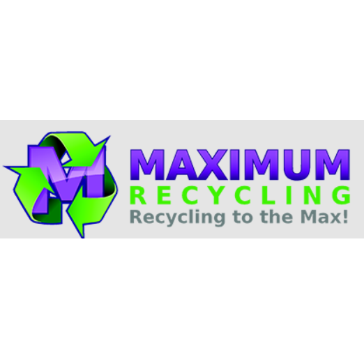 Maximum Recycling Logo