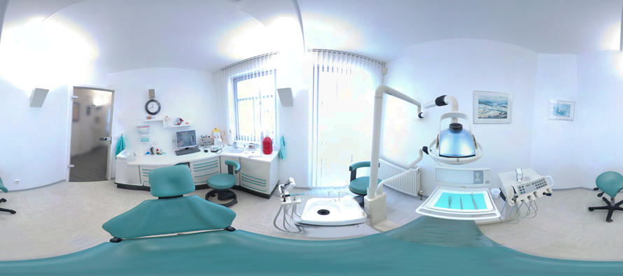Bild 3 Kombächer Ute Praxis für moderne Zahnheilkunde in Marburg