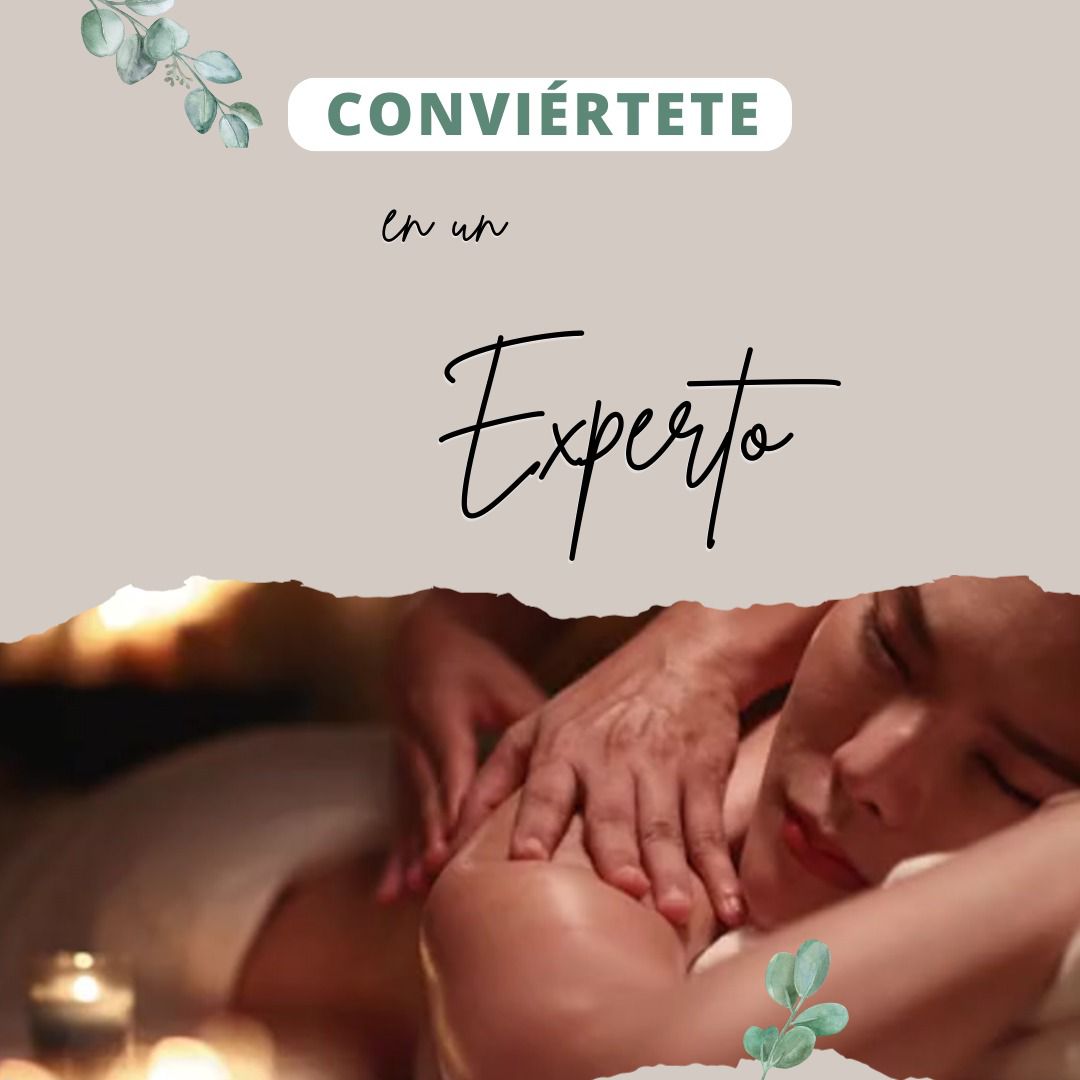 Images Naturviden Cursos Quiromasajes - Marbella