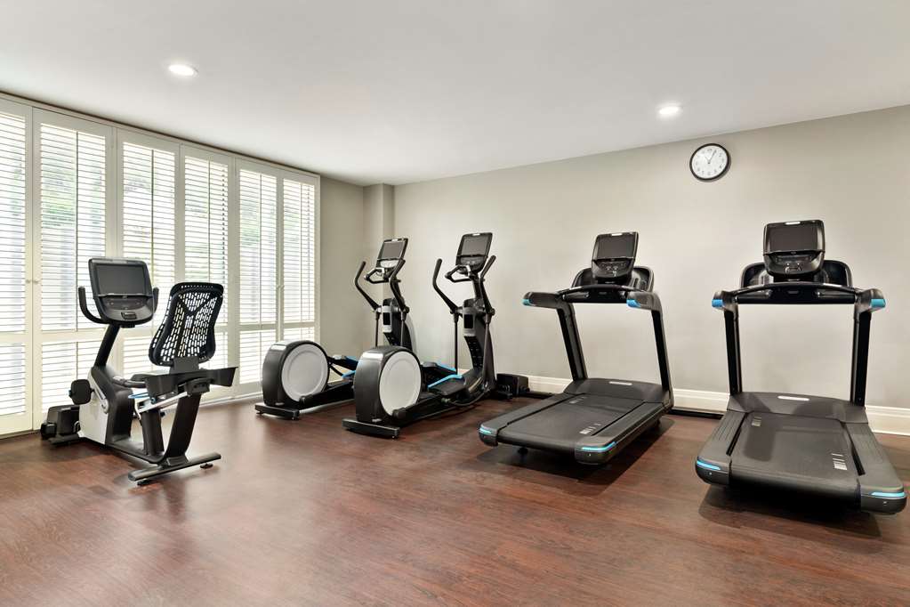 Health club  fitness center  gym Embassy Suites by Hilton Brea North Orange County Brea (714)990-6000