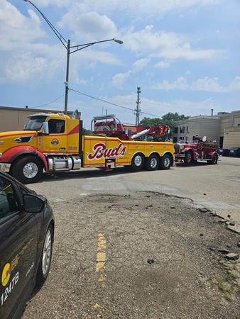Images Bud's Wrecker Service
