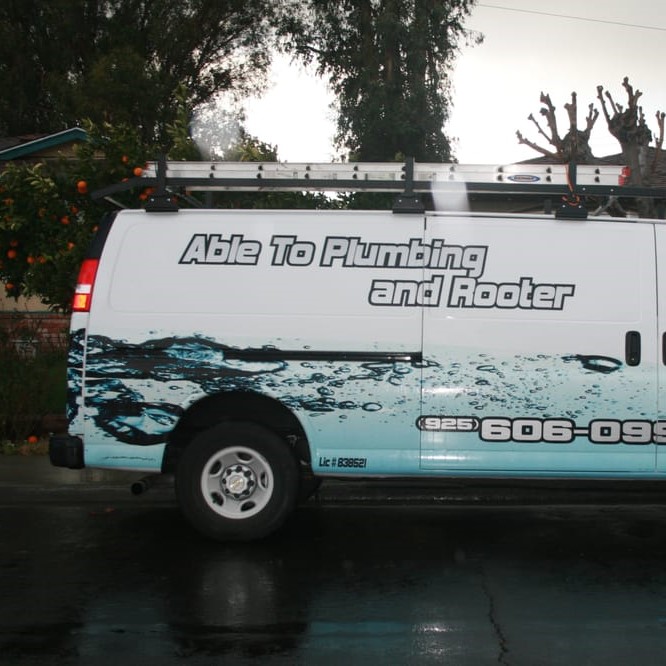 Able To Plumbing  & Rooter