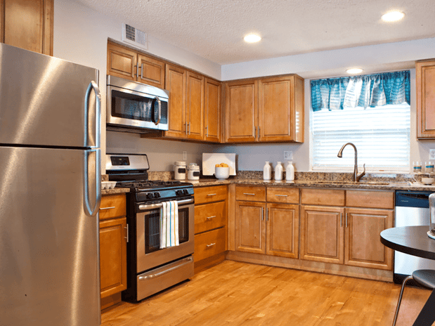 Images The District Apartment Homes