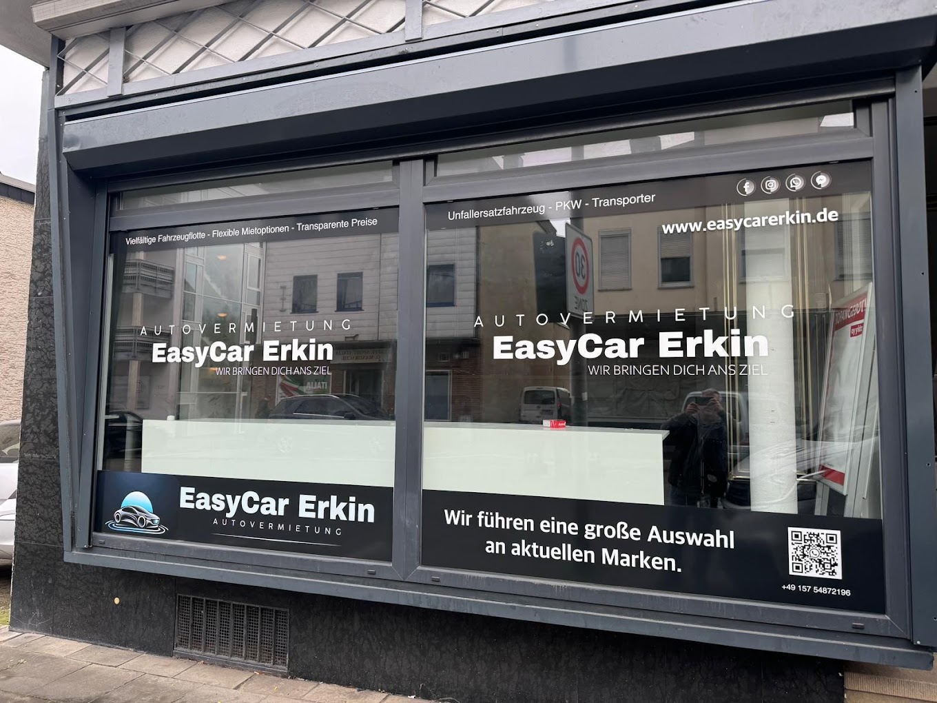 EasyCarErkin, Kolpingstraße 10 in Menden