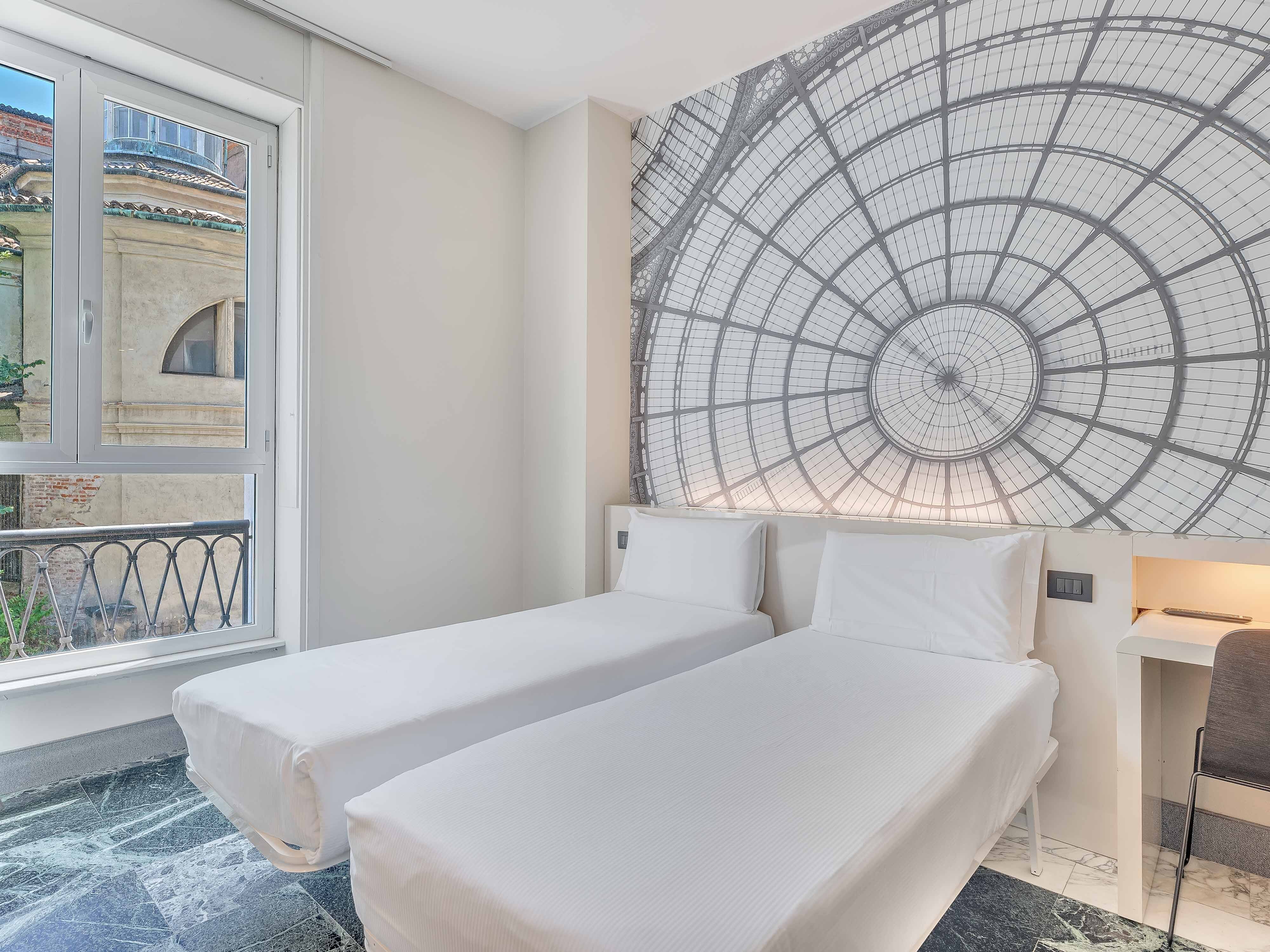 Images B&B HOTEL Milano Sant'Ambrogio