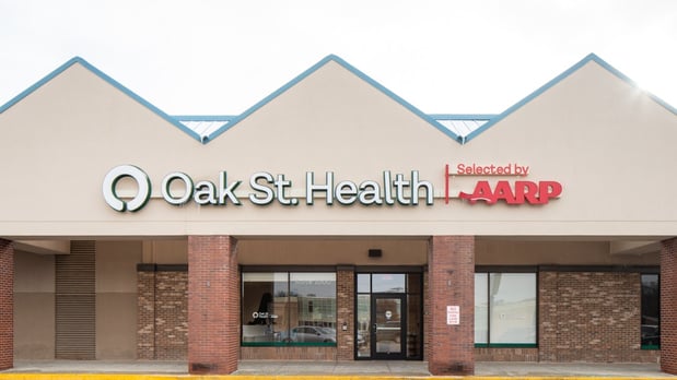 Images Oak Street Health Wyoming Primary Care Clinic