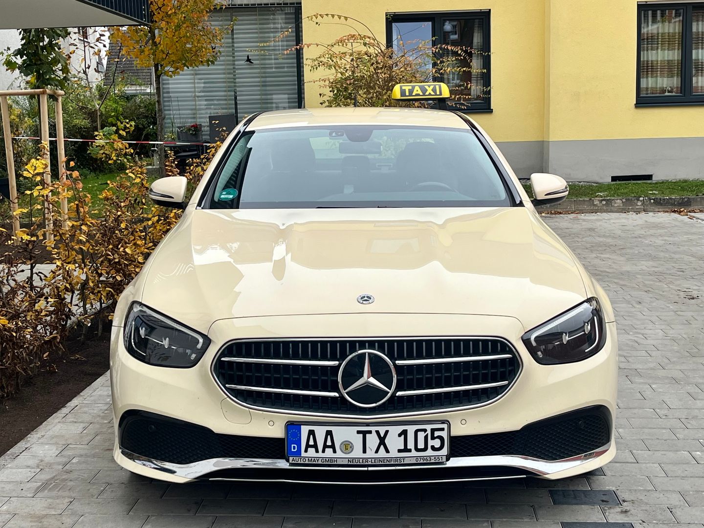 Taxi Goldstein Aalen, Zehntscheuergasse 10-1 in Aalen