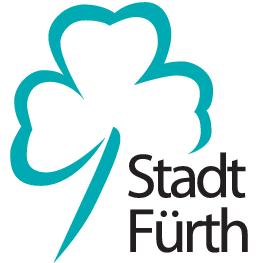 Stadt Fürth in Fürth in Bayern - Logo