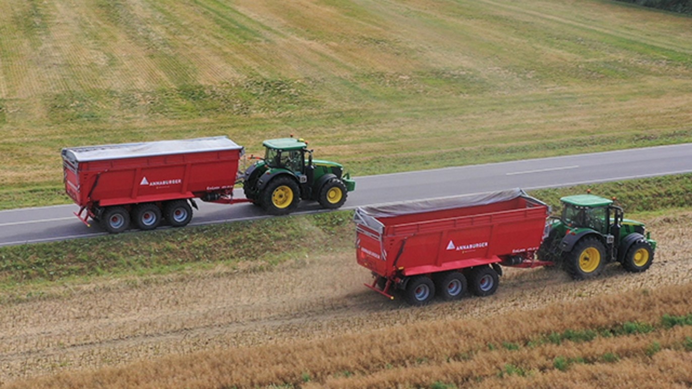 Images WekoAgro Machinery Hammel A/S