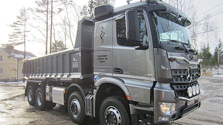 Images Kylmäojan Kuljetus Oy