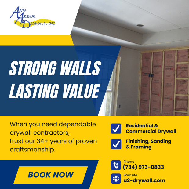 Images Ann Arbor Drywall