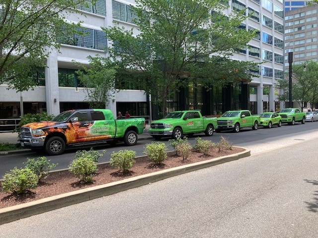 Images SERVPRO of Downtown Nashville/Team Isaacson
