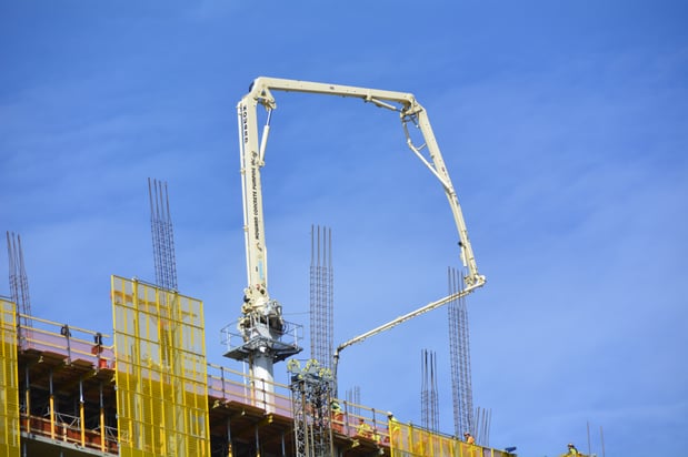 Images Howard Concrete Pumping - Cleveland Branch