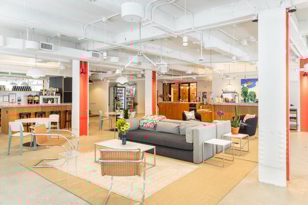 Images WeWork Coworking & Office Space