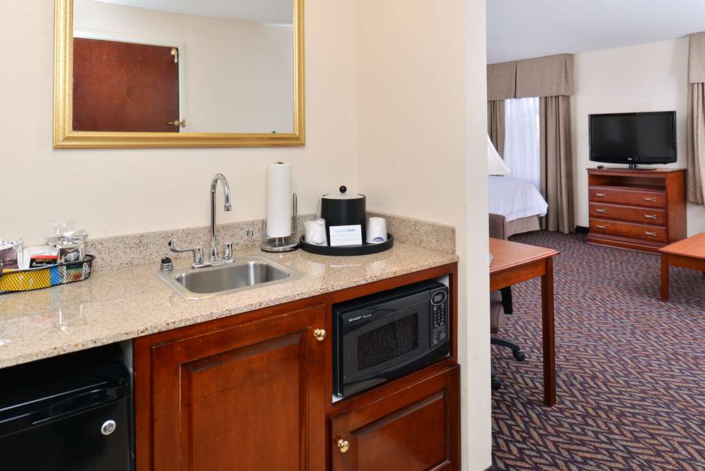 Guest room amenity