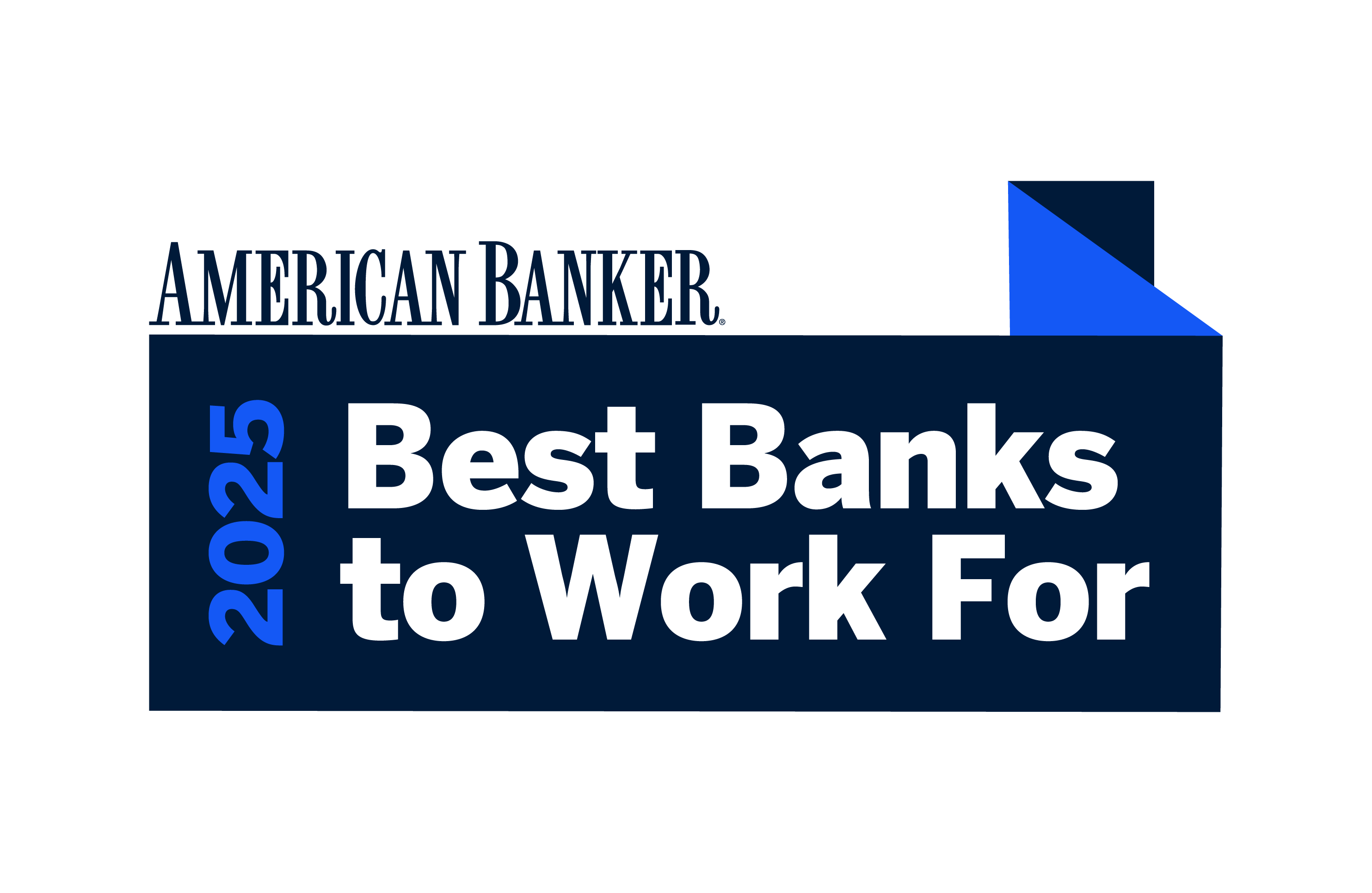 American Banker 2025: Best Banks to Work For