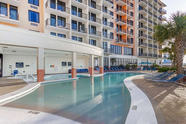 Images Hampton Inn & Suites Orange Beach/Gulf Front