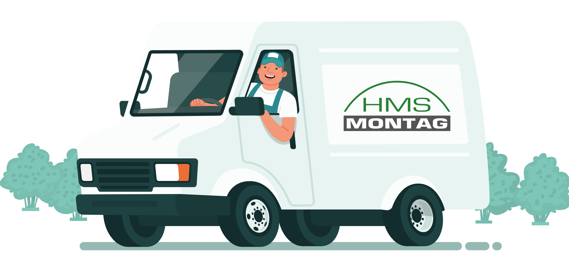 Hausmeisterservice Stefan Montag in Mühlhausen in Thüringen - Logo