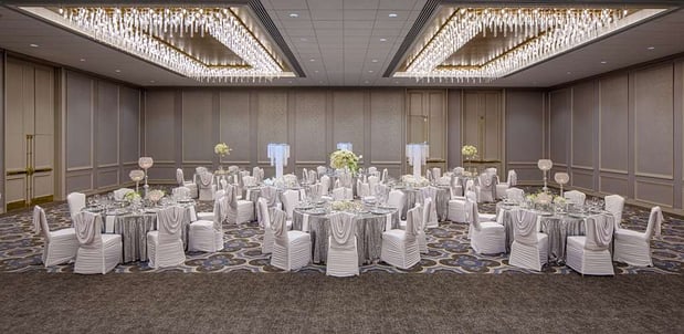 Images DoubleTree by Hilton Hotel Houston - Greenway Plaza