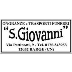 Onoranze Funebri S. Giovanni Logo
