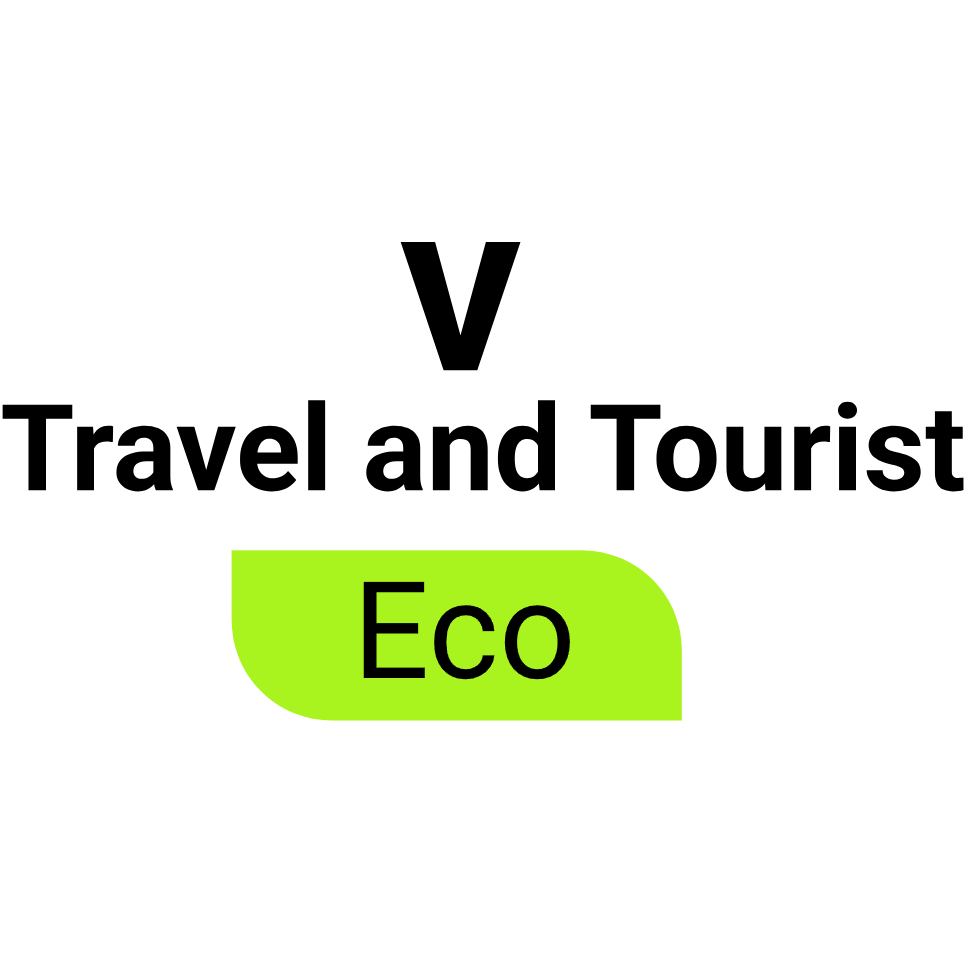 V Travel and Tourist Eco in Berlin - Logo