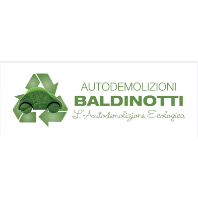 Autodemolizione Baldinotti Logo