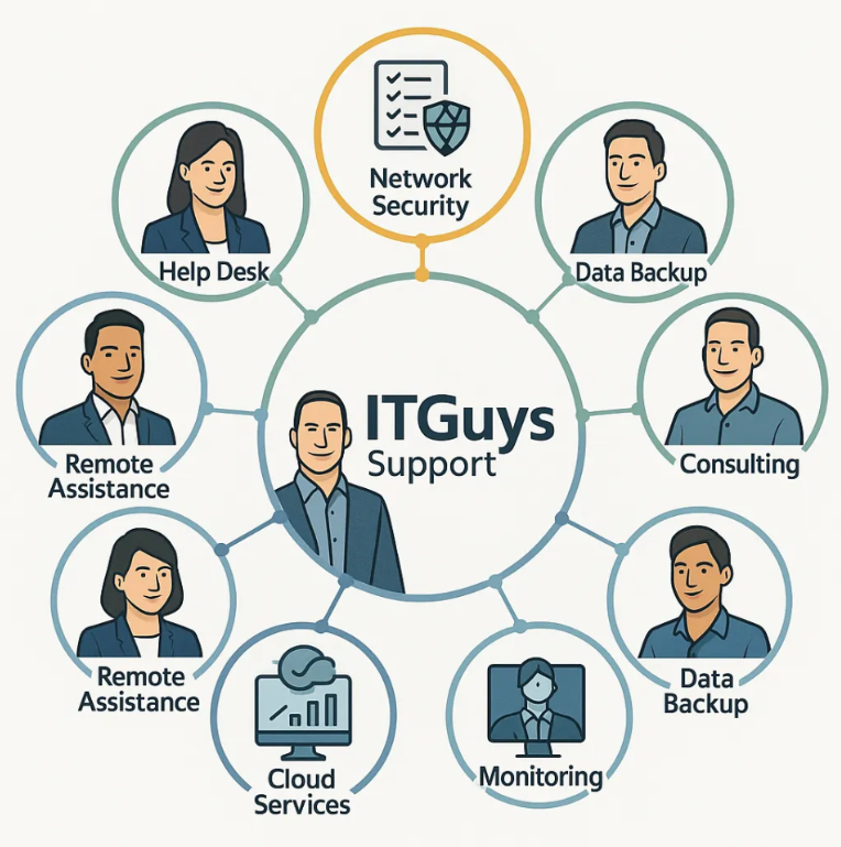 Images ITGuys IT Support & Consulting