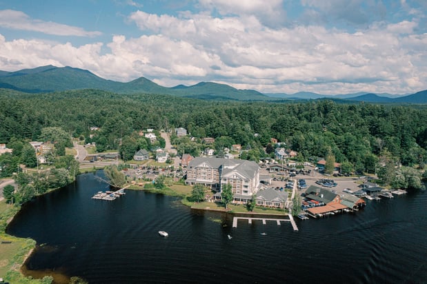 Images voco Saranac Lake NY - Waterfront by IHG