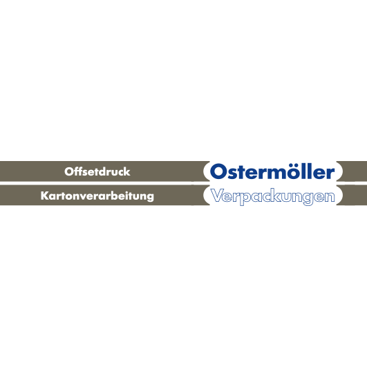 Logo Ostermöller Verpackungen GmbH