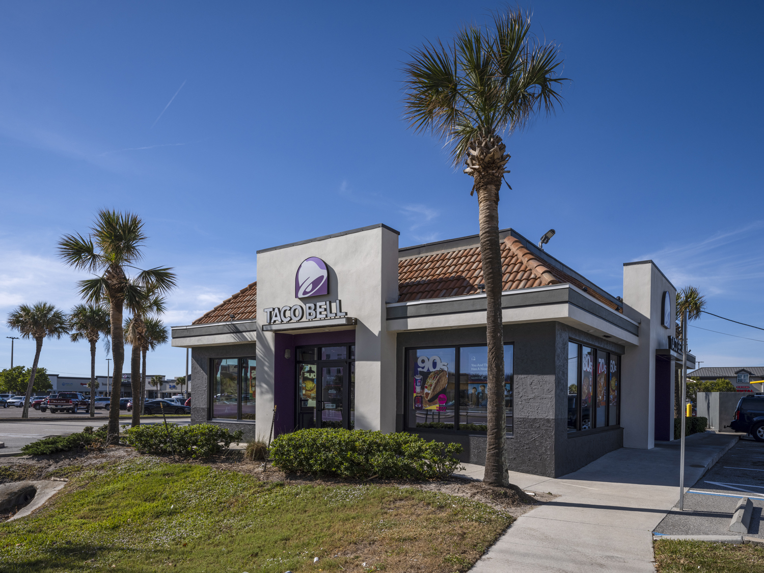 Taco Bell at Atlanta Plaza Shopping Center