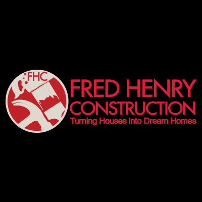 Fred Henry Construction Logo