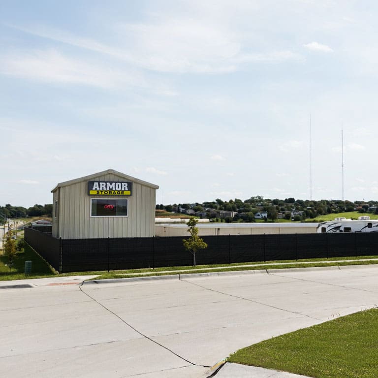 Armor Storage Sorensen