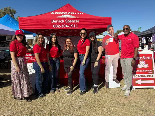 Images Derrick Spencer - State Farm Insurance Agent