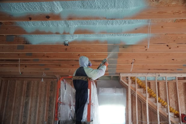 Images Peak Spray Foam Insulation
